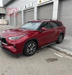 تويوتا هايلاندر